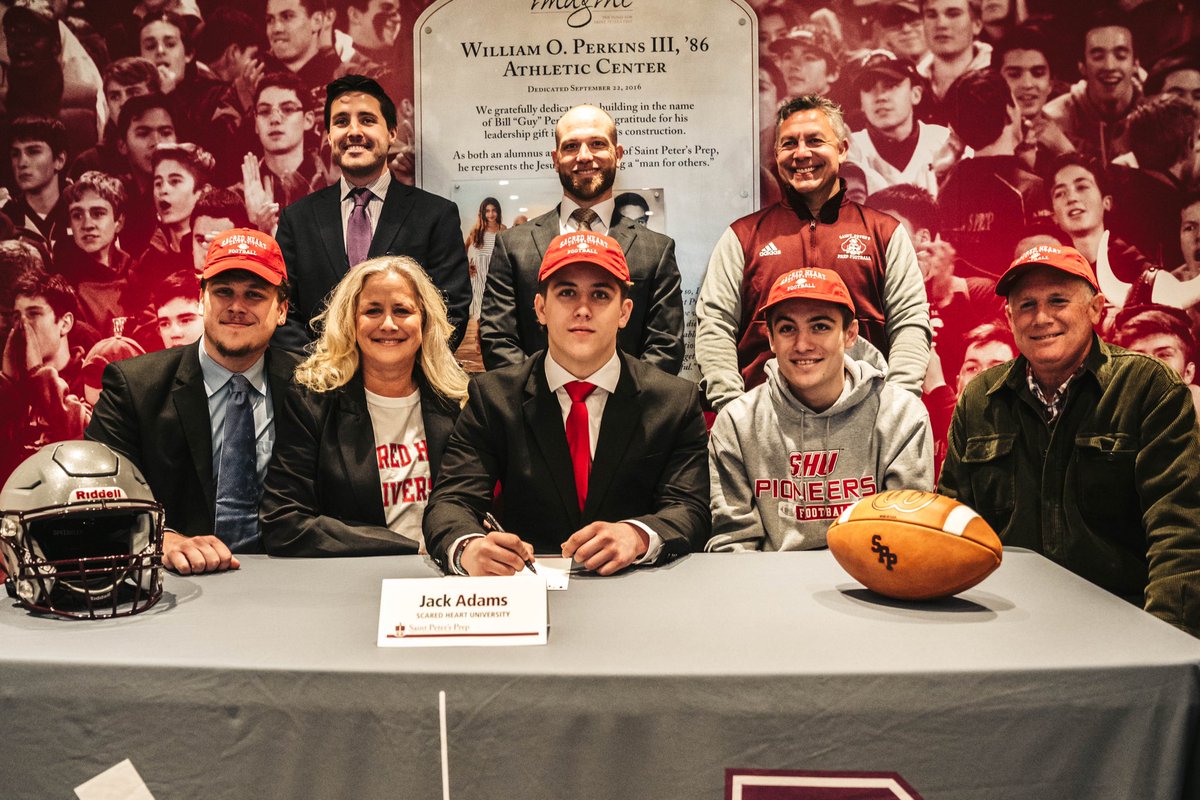 Signed✍🏻 <a href="/SHU__Football/">Sacred Heart Football</a> <a href="/CoachNapoleon/">Brandon Napoleon</a> <a href="/CoachPSap/">Patrick Saporito</a> <a href="/CoachRichHansen/">Rich Hansen 🏴‍☠️</a>