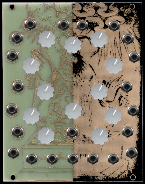 In a year of 16 moons! Today is the first day in the new 8-bit calendar, and marks the release of caput draconis: a new ourorack module for gnarlular audio processing, and advanced serpentine all-frequency CV and audio pattern generation: 1010.co.uk/org/ERD.html #eurorack