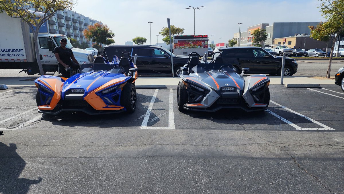 QKTimeRentals's tweet photo. The weather is finally acceptable again, which means it's time to put you guys back in the best view on the road! We're back with another deal: $149 for the day and if you want it for an additional day, itll be just another $50! https://t.co/fRPmKj8e0B