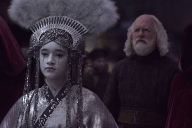 JuanC_Rdgz's tweet photo. 🎬 Happy Birthday Keisha Castle-Hughes 🎂🎬 #KeishaCastleHughes #GameofThrones #ObaraSand #StarWarsEpisodeIIIRevengeoftheSith #QueenApailanaofNaboo #StarWars #HappyBirthdayKeishaCastleHughes https://t.co/QyaPki9eEY