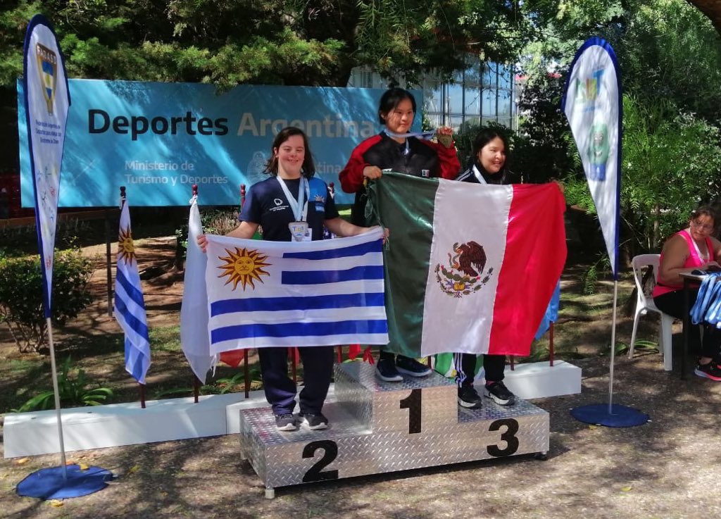 Secretaría Nacional del Deporte tweet media