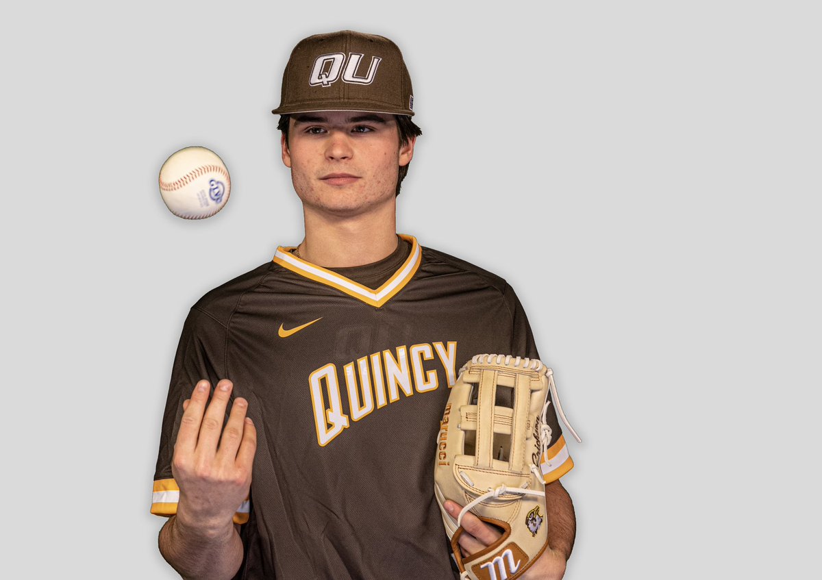 QUHawksBaseball's tweet image. The Hawks strike for 8 in the bottom of the 6th highlighted by a 2 run home run from Erickson!
The score after 6:

Quincy 12
Truman 3

#MenOfMayhem