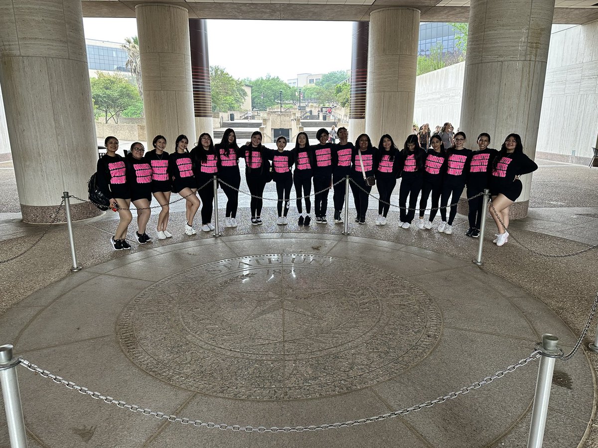 WC Cougarettes tweet media