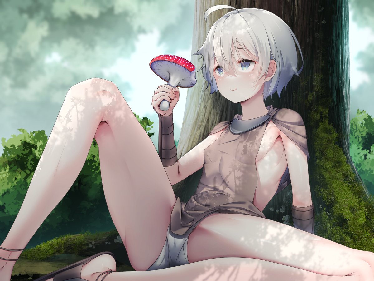 lv.1だよ
キノコ食べてるだけ
ーメモー
痺れるような旨みがある 