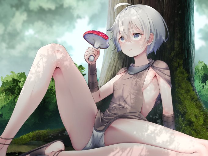 lv.1だよ
キノコ食べてるだけ
ーメモー
痺れるような旨みがある 