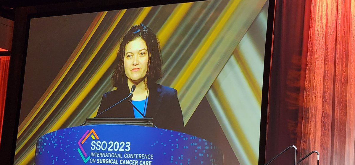 Makesha Miggins (@drmakesha) on Twitter photo Excellent presentation by <a href="/HelenMJohnsonMD/">Helen M. Johnson, MD, IBCLC</a> from <a href="/MDAndersonNews/">MD Anderson Cancer Center</a> on PROs in patients enrolled undergoing NACT followed by XRT only. #SSO2023 Excellent presentation by <a href="/HelenMJohnsonMD/">Helen M. Johnson, MD, IBCLC</a> from <a href="/MDAndersonNews/">MD Anderson Cancer Center</a> on PROs in patients enrolled undergoing NACT followed by XRT only. #SSO2023