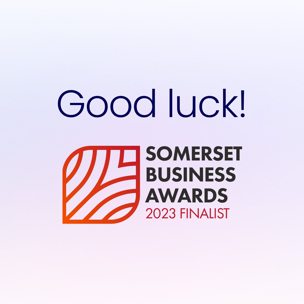 Shameless team member plug! 

One of our brilliant apprentices Will Olbrecht is attending the  <a href="/Somerset_Awards/">Somerset Business Awards, UK</a> tonight. He’s shortlisted for Apprentice of the Year.  Awards are about to start. Good luck everyone! 

#SBA2023