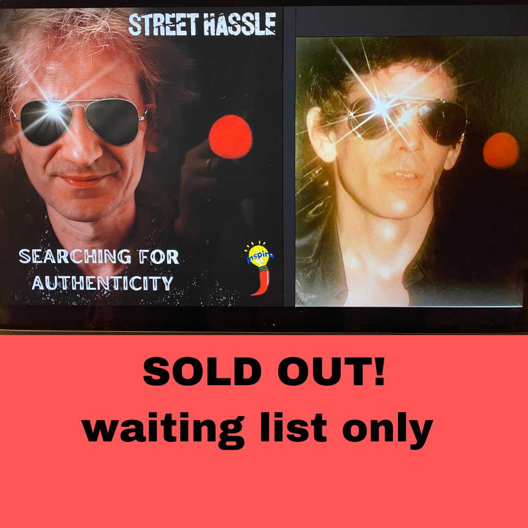 Inspirechilli's tweet image. We're a full house of #AdvantagedThinking for April 13th's 'StreetHassle: Searching for Authenticity' with my youth team and Lou Reed. If you wanted to come, you can get on the waiting list by contacting me for spare tickets. Don't miss our night of #youthcharity #inspiration