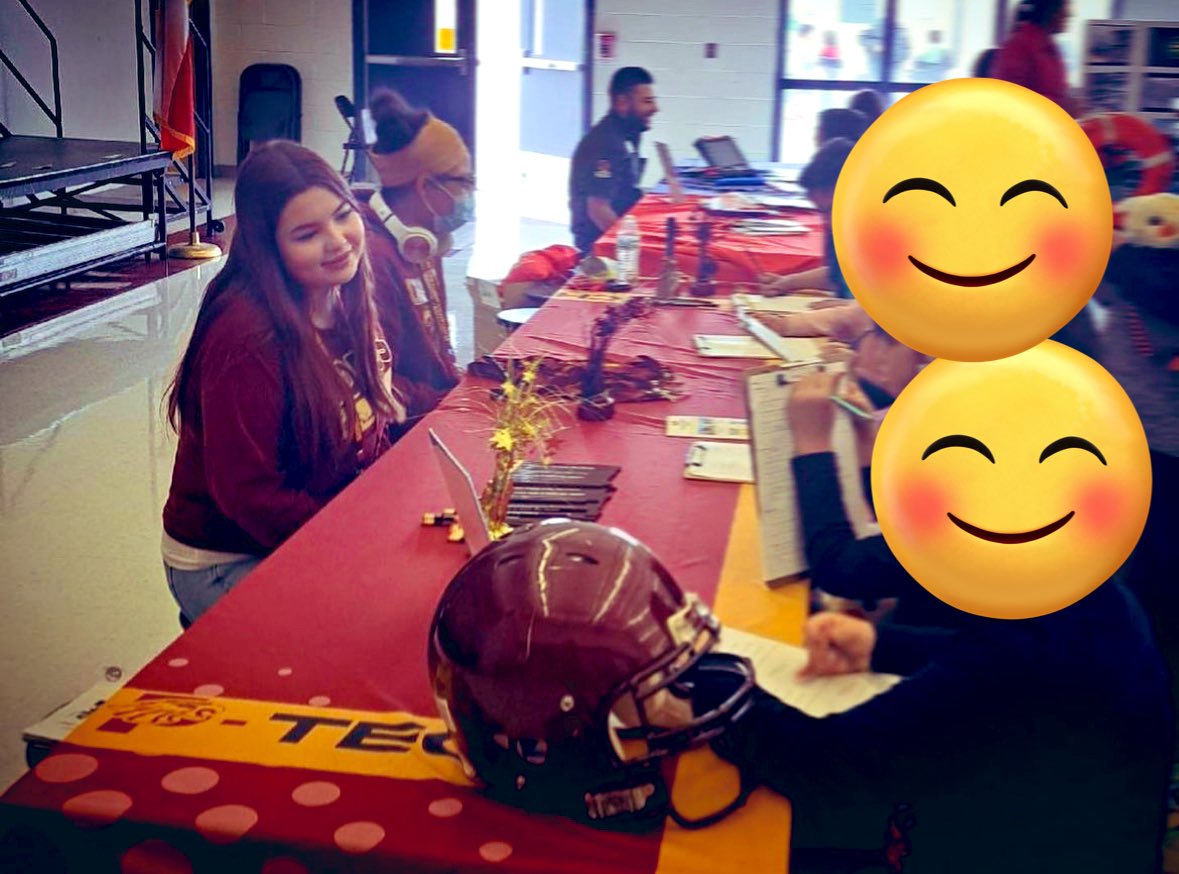 Ms. G 🦅PTech 💛♥️ tweet media