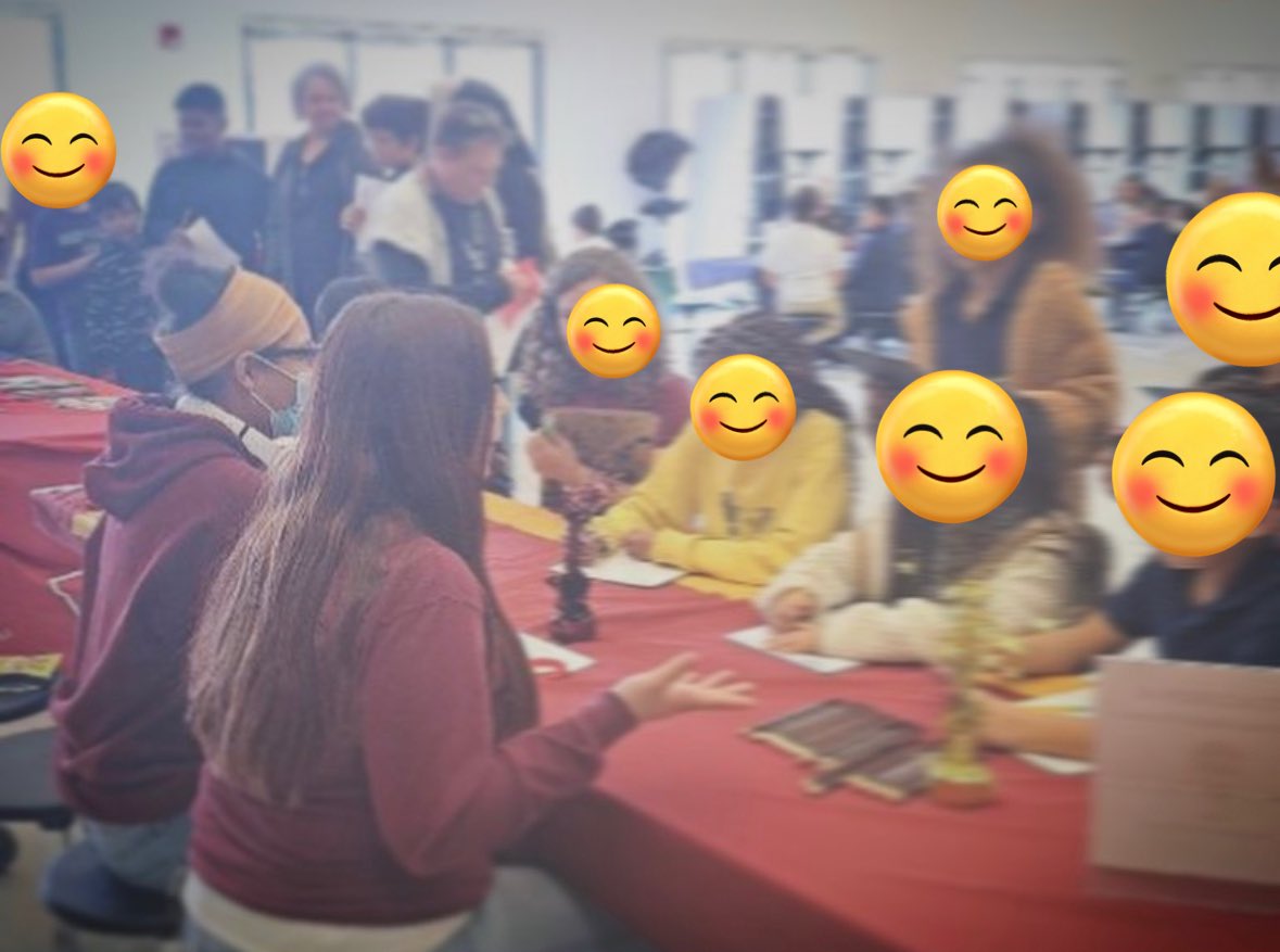 Ms. G 🦅PTech 💛♥️ tweet media