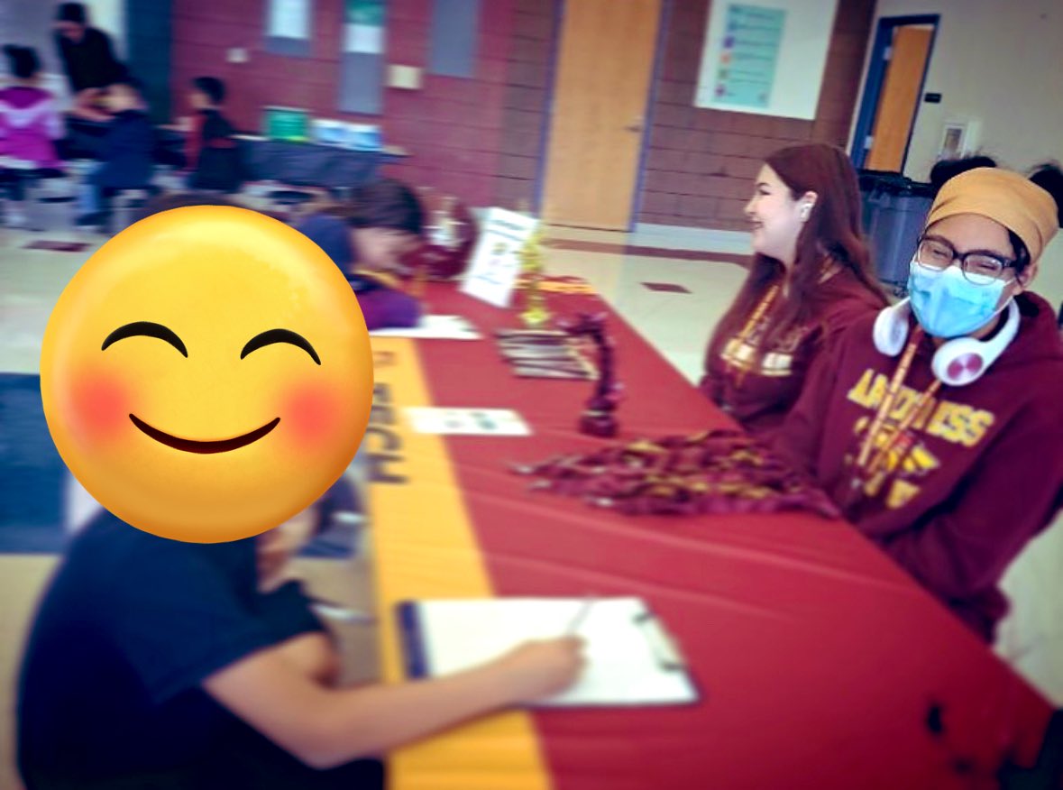 Ms. G 🦅PTech 💛♥️ tweet media