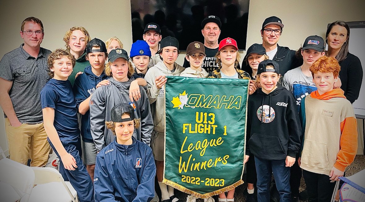 Kamloops Minor Hockey tweet media