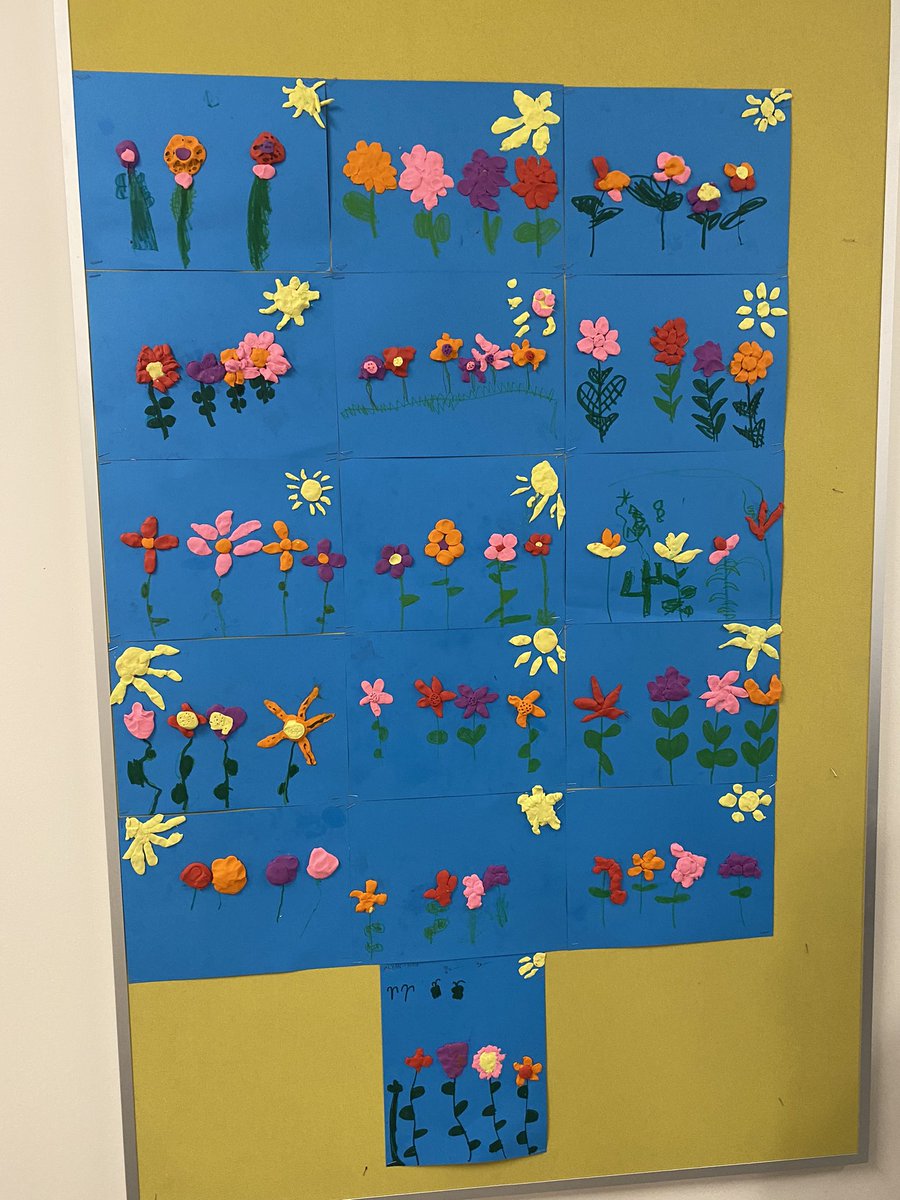 Kindergarten Hugh A. Bennett CBE tweet media