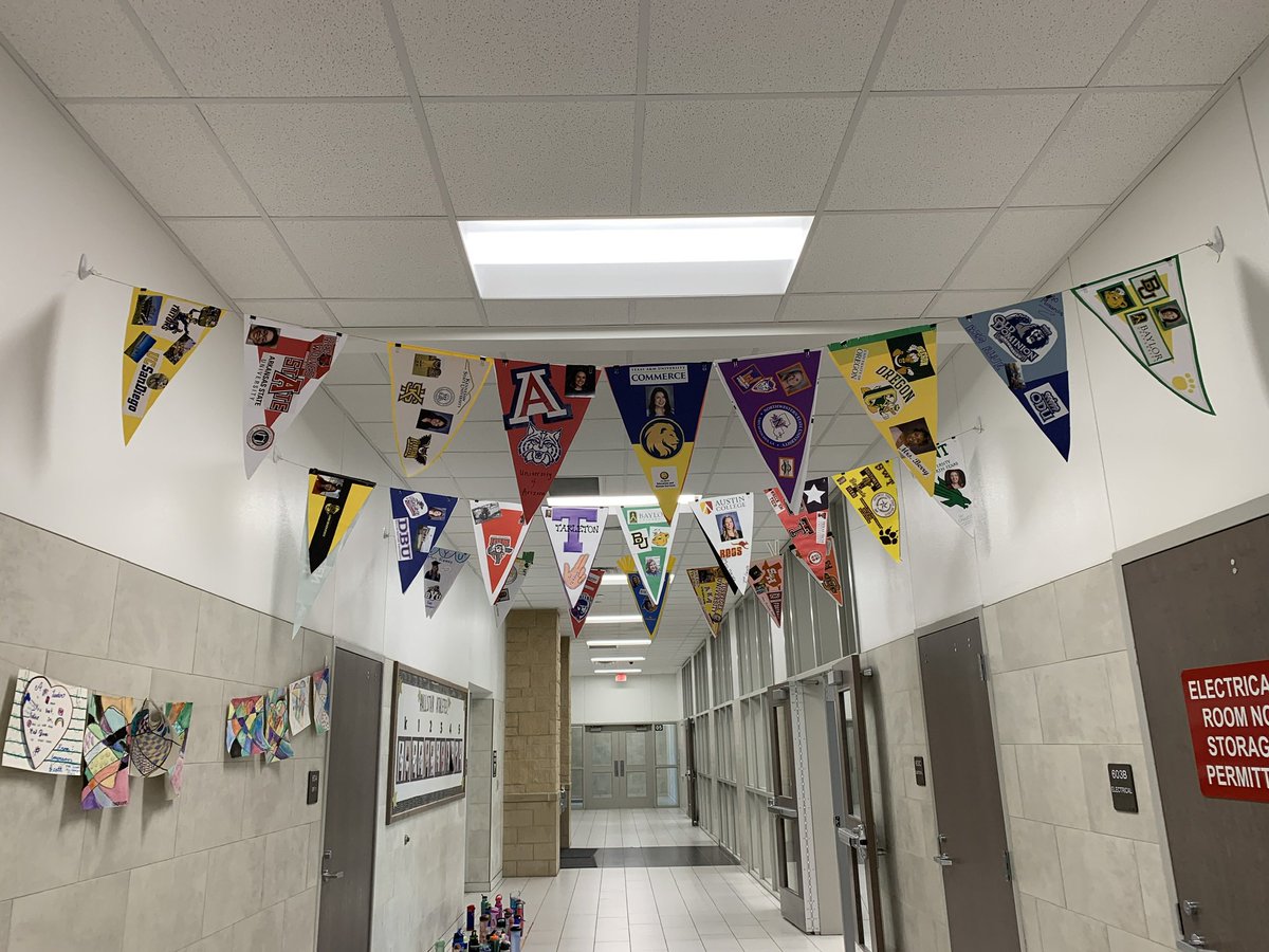 Such an amazing College and Career week at <a href="/PISDHallElem/">Hall Elementary School</a> ! Thank you to the amazing volunteers that came to present at Career Day!💙