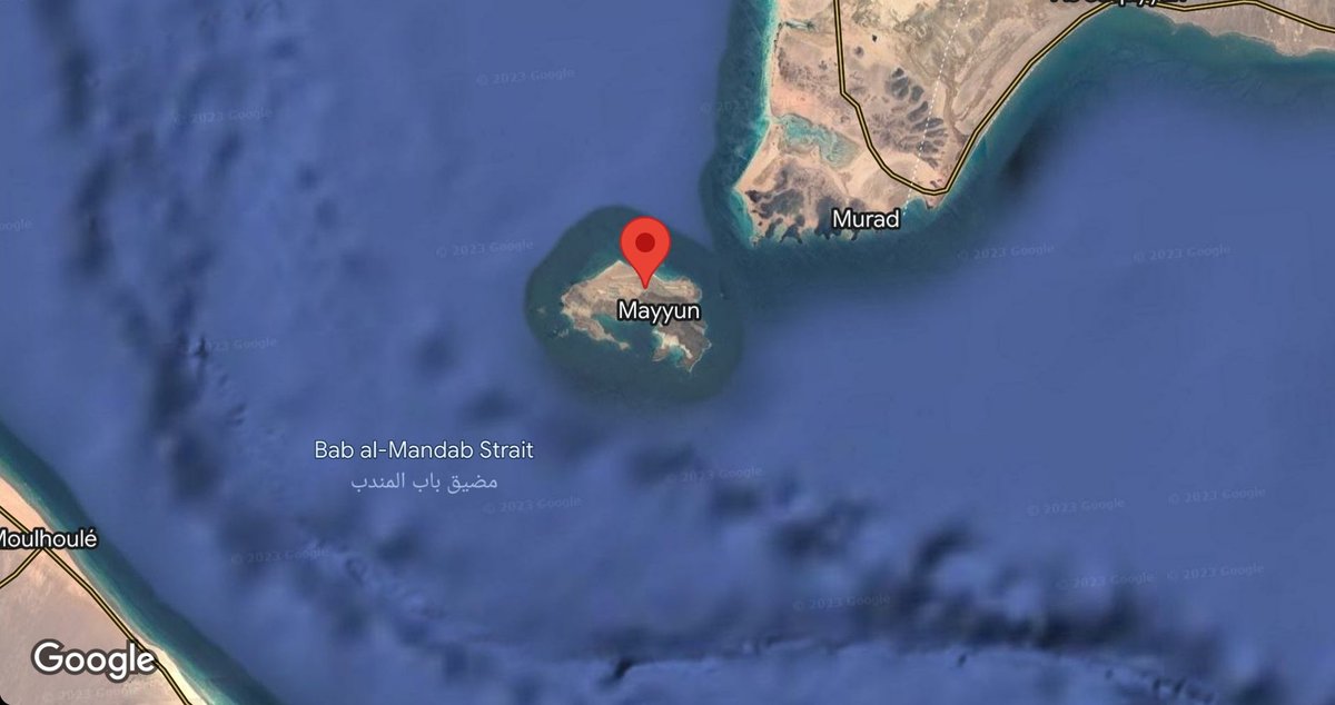 أوامر من الرئيس عيدروس موجه إلى قيادة المجلس الانتقالي باستعادة جزيرة ميون جغرافيا إلى مديرية المعلا وتشكيل للجنة محلية للمجلس لإدارة شؤونها بعد أن كانت تتبع إداريا ذباب بمحافظة تعز  .
