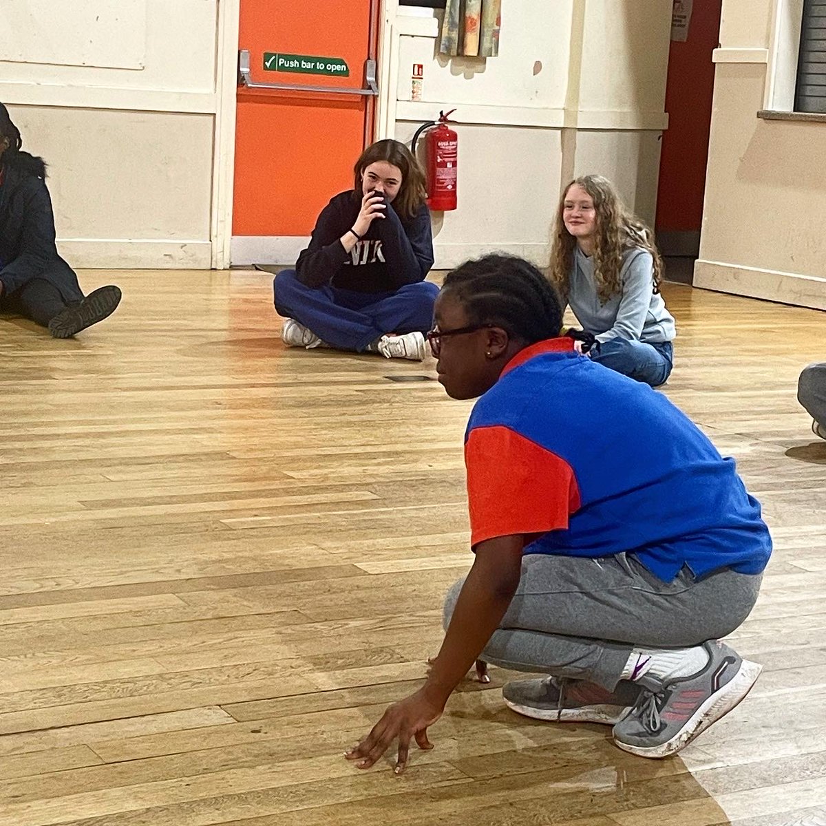 6th Clapham Guides tweet media