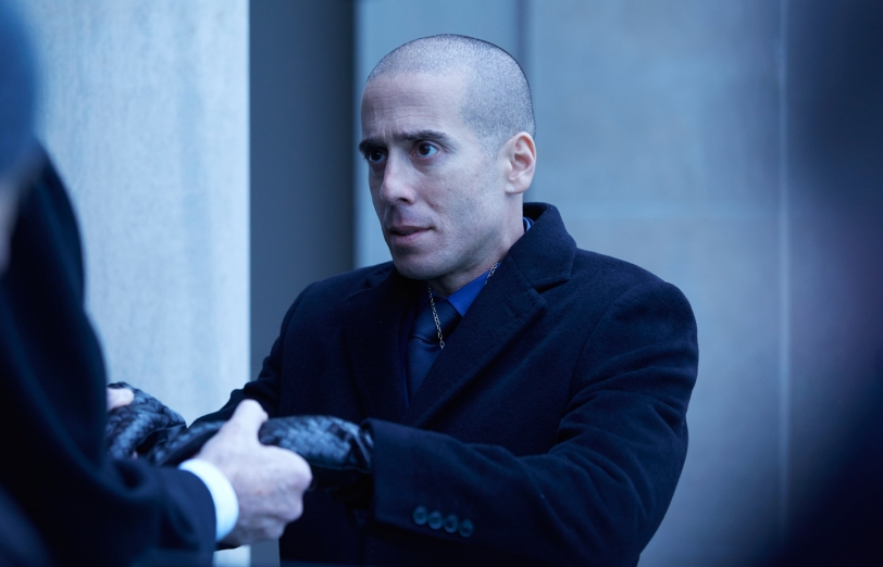 YurAvrageIdiot's tweet photo. Come on folks! Where is the LOVE for @kirkacevedo???

Especially after #PicardSeason3 #12Monkey #Arrow #Fringe!!!

Look at his workouts too! OMG https://t.co/dzVyxlNj0I