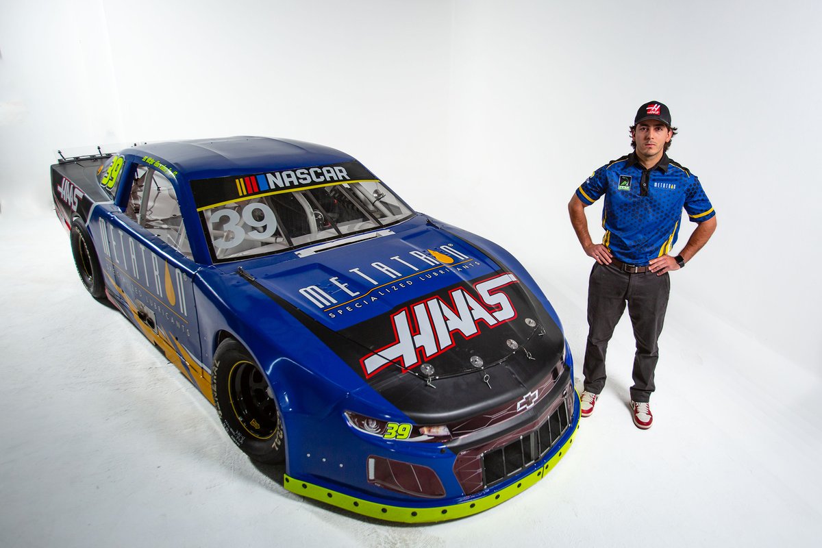 #Carreramaníacos, Chiapas es el objetivo primero para <a href="/vbarrales39/">Victor Barrales Jr</a> en NASCAR Challenge🚨

👉 bit.ly/3ZfCgta