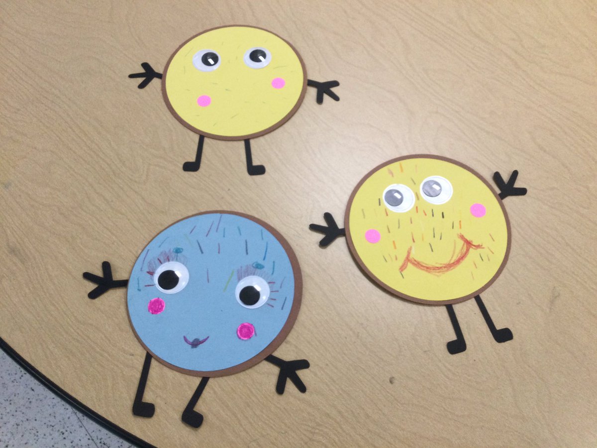 megsmith_ramsey's tweet photo. After reading The Smart Cookie, we made our own smart cookies! What a fun way to learn about being yourself! @TisdaleSchool @ramseyNJschools https://t.co/w8zw6RJmT5