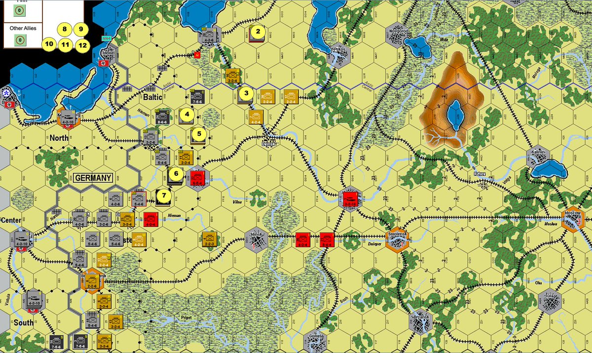 RDescarttess's tweet photo. Julio de 1941, 2º turno del alemán en #Russianfront https://t.co/dU08hwu7VV