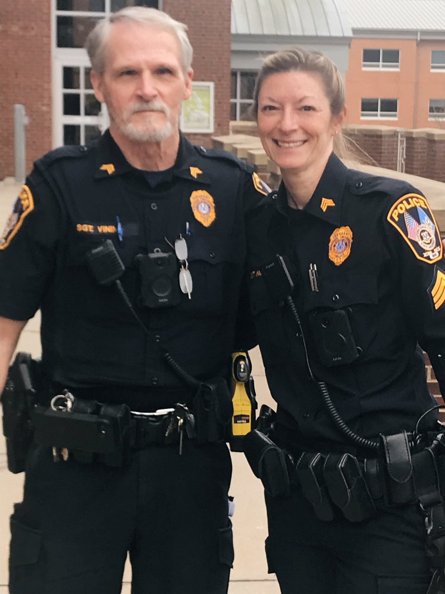 Eastern CT State University Police Department tweet media