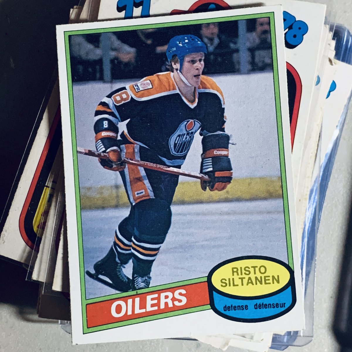 Old Hockey Cards tweet media