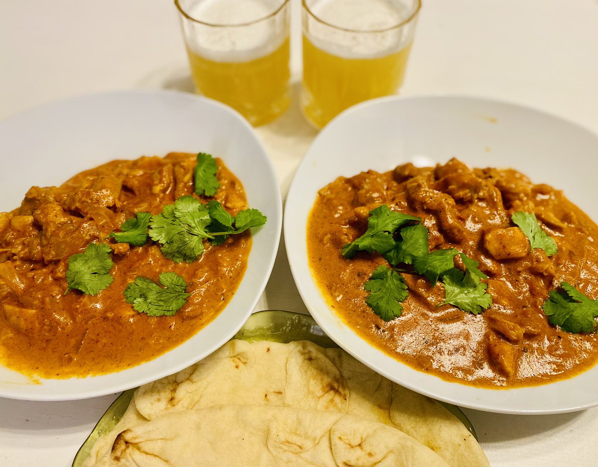 yuxiaohui on Twitter "中午做Tikka Masala， 发现没有Garam Masala， 赶紧去HEB买， 发现买不