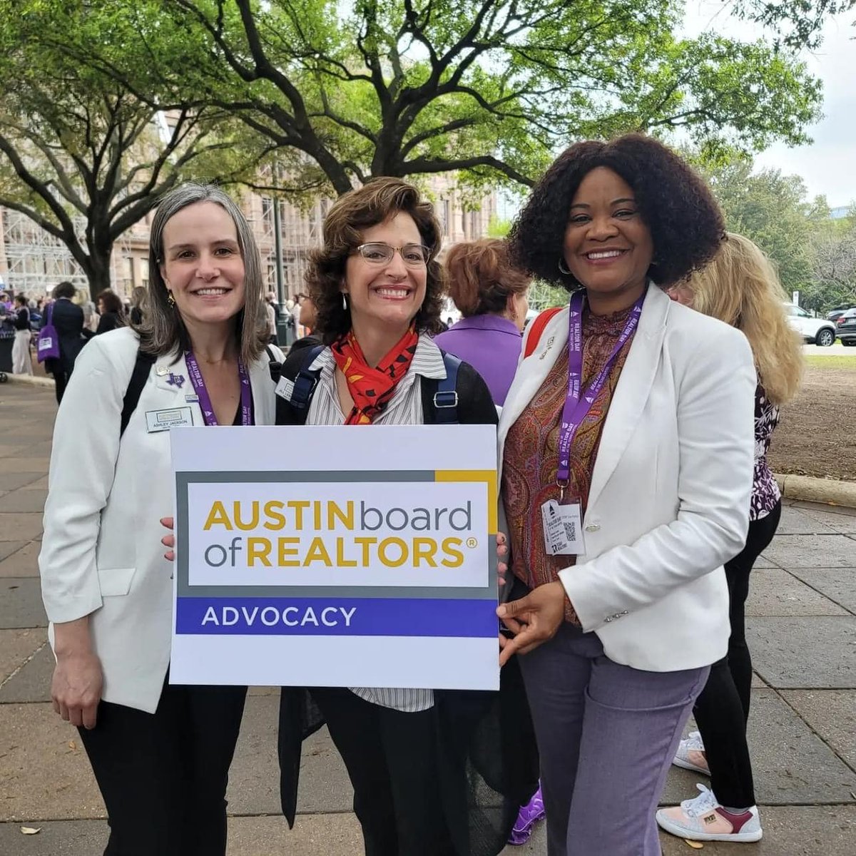 ABoR_REALTORS's tweet photo. More than 3,500 REALTORS® from across the state gathered in Austin this week for REALTOR® Day at the Capitol! Here is a breakdown of how ABoR REALTORS® showed up and showed out to advocate for the industry! #RealtorDay #AdvocacyInAction
Read more about REALTOR® Day: https://t.co/3Rw9I63uBM