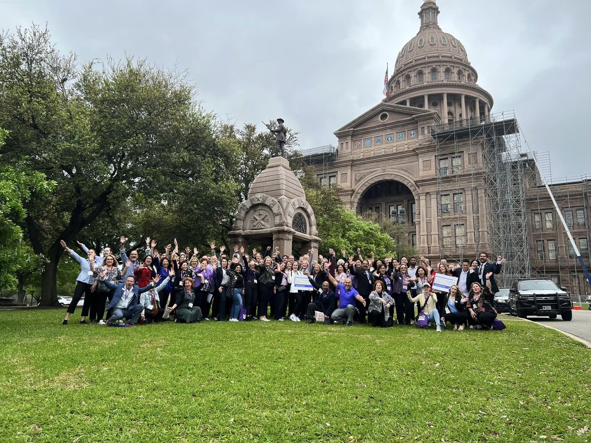 ABoR_REALTORS's tweet photo. More than 3,500 REALTORS® from across the state gathered in Austin this week for REALTOR® Day at the Capitol! Here is a breakdown of how ABoR REALTORS® showed up and showed out to advocate for the industry! #RealtorDay #AdvocacyInAction
Read more about REALTOR® Day: https://t.co/3Rw9I63uBM
