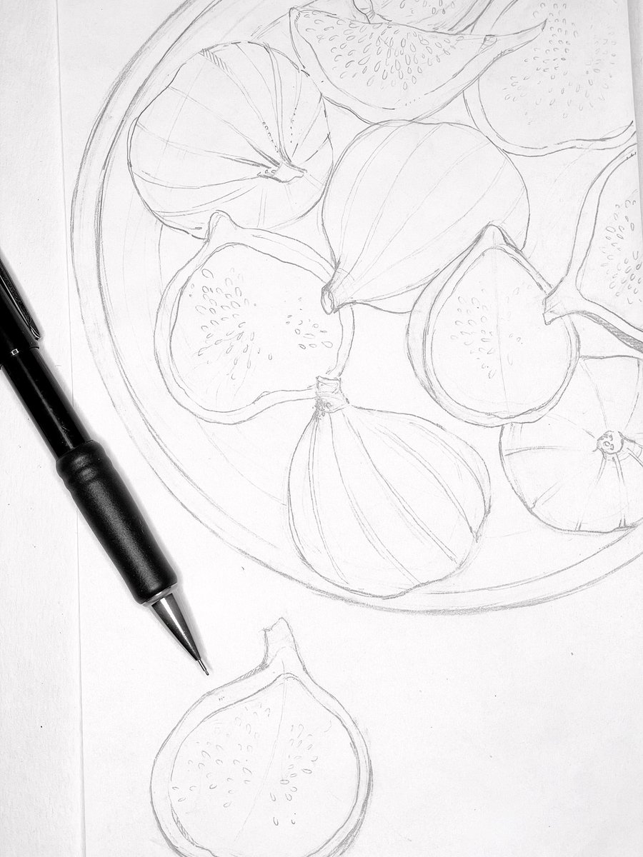 Maayanalperswan's tweet photo. the process behind my mission fig scarf for Vismaya Collection https://t.co/H4UYz19ig4