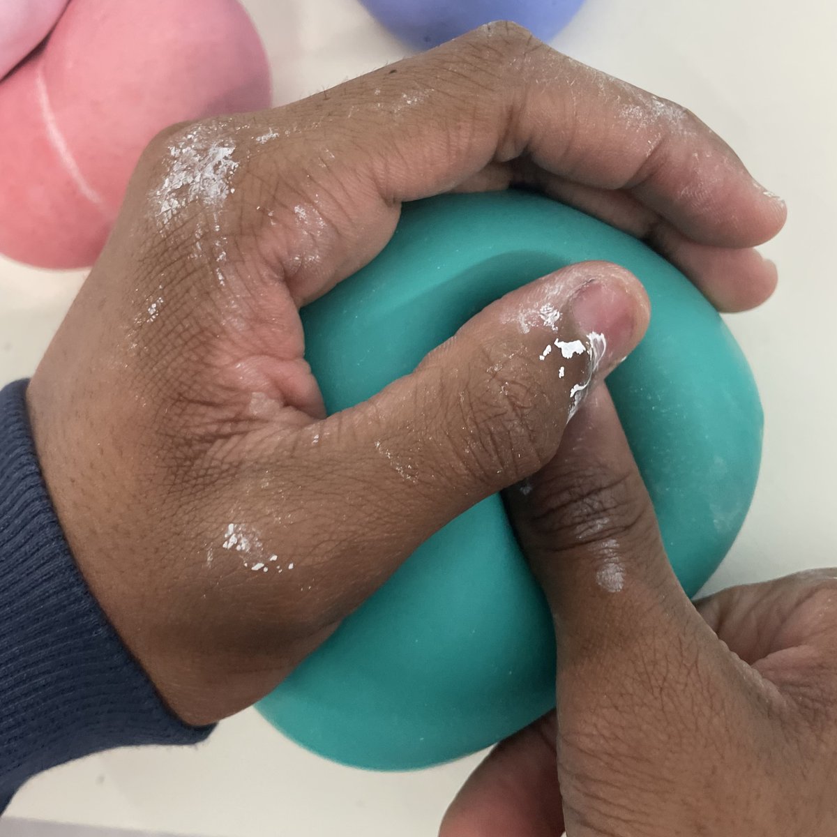 tateteachers's tweet photo. Check out these amazing plaster cast sculptures made by Year 10 at @HabsBorough !🌟 

The students responded to @tate_kids film inspired by artist Maria Bartuszová, following along at their own pace to make these beautiful artworks. 🎨 

Watch the video: https://t.co/5X2UPMPMah https://t.co/ZIgnt0gxPg