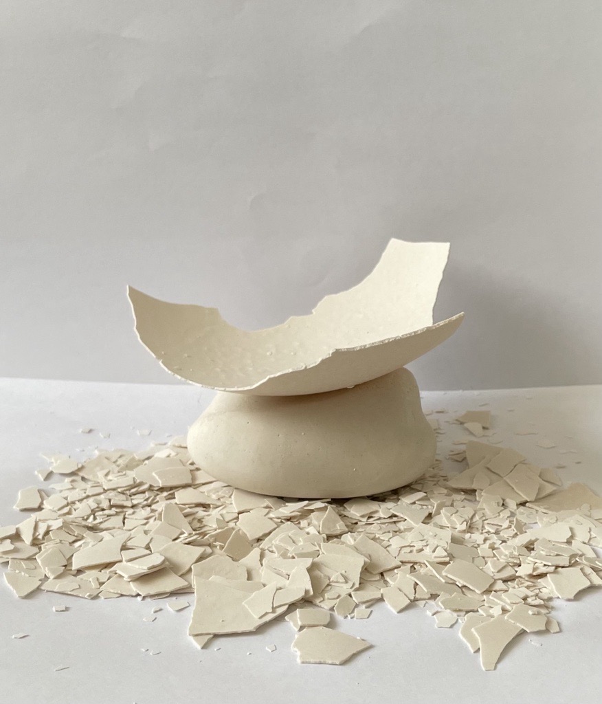 tateteachers's tweet photo. Check out these amazing plaster cast sculptures made by Year 10 at @HabsBorough !🌟 

The students responded to @tate_kids film inspired by artist Maria Bartuszová, following along at their own pace to make these beautiful artworks. 🎨 

Watch the video: https://t.co/5X2UPMPMah https://t.co/ZIgnt0gxPg