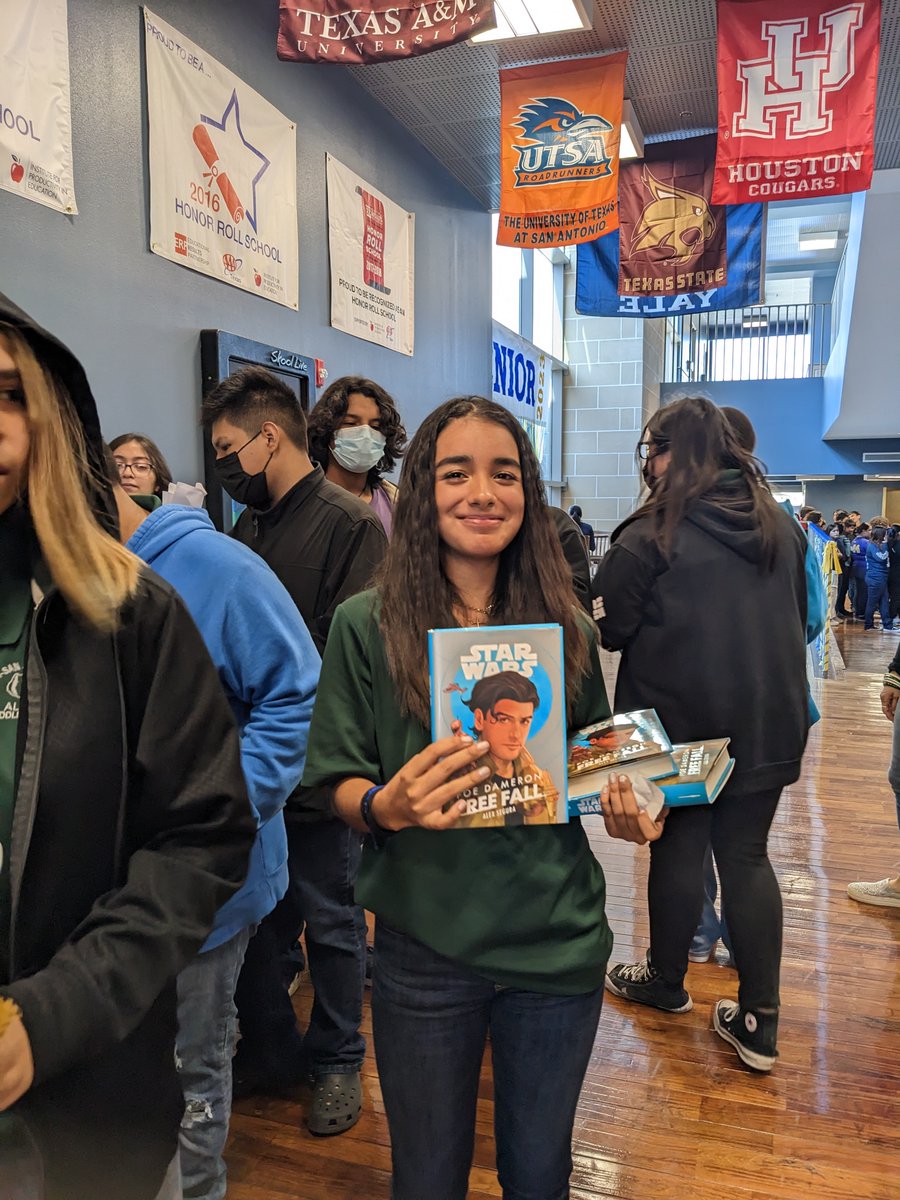 T-Stem Book Club tweet media