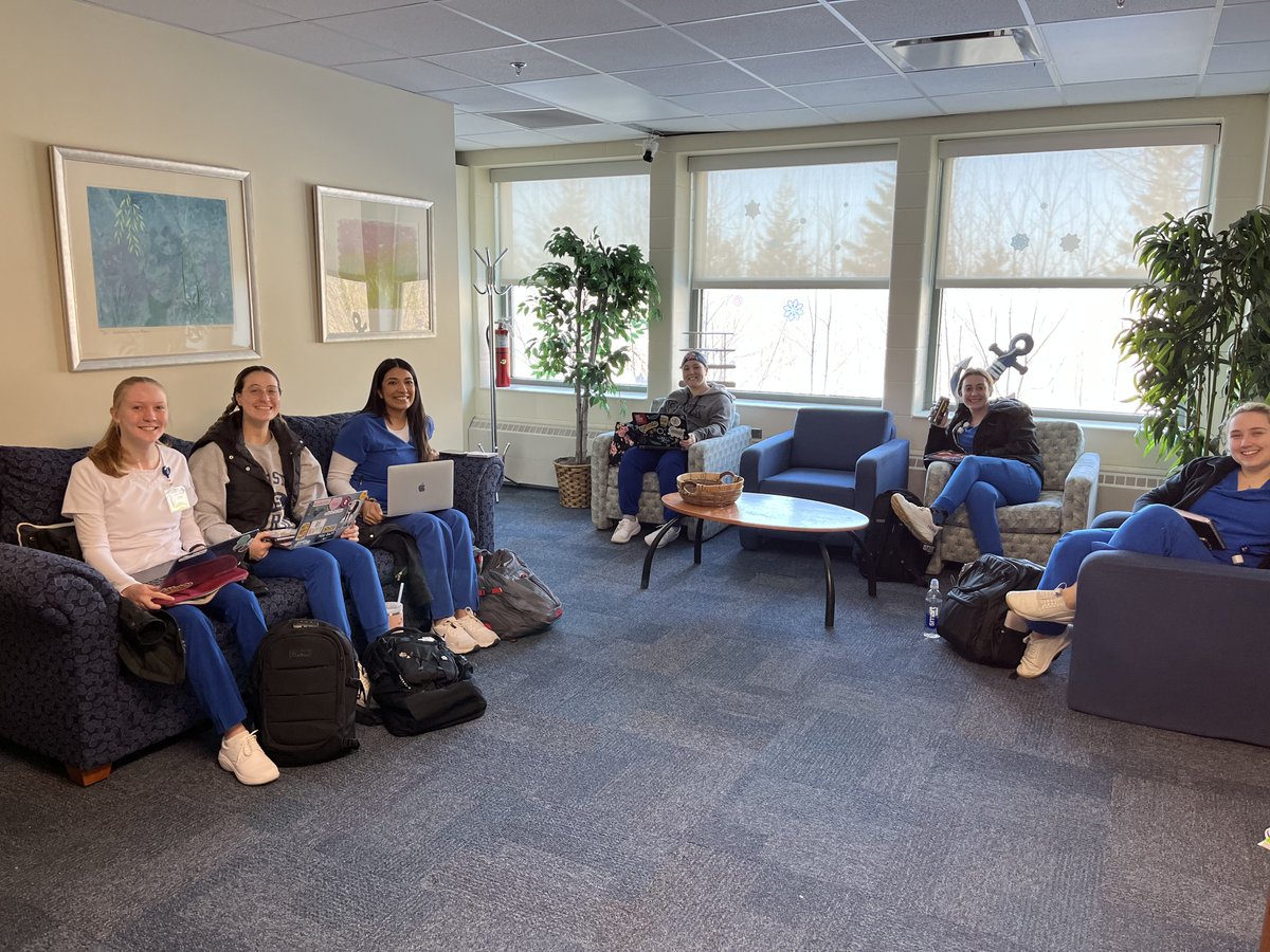 LSSUSuperiorSim's tweet photo. Third year nursing students OB nursing Simulation day!

#nurselife #Simulation #healthcare https://t.co/YZyM6T9TPw