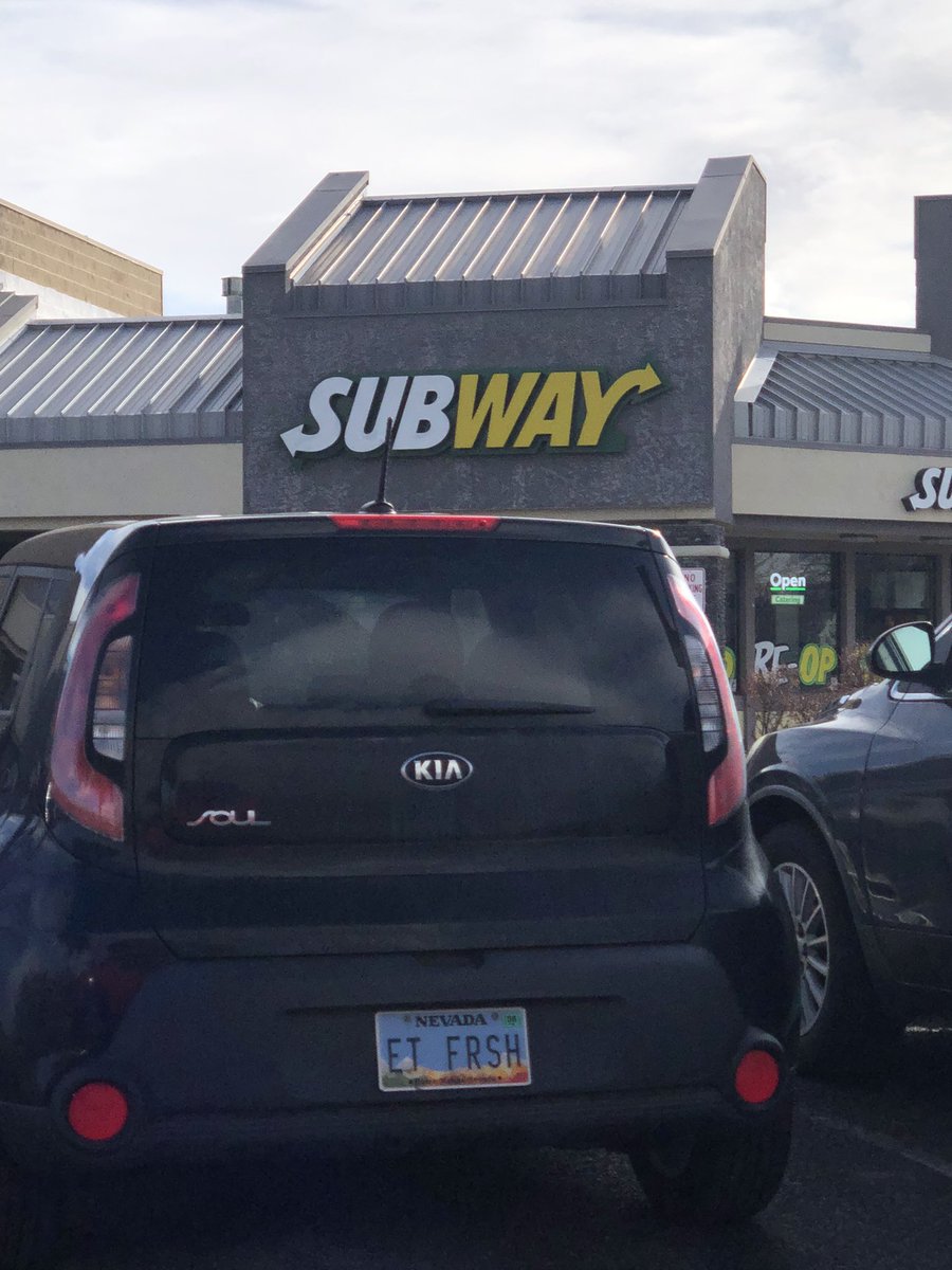 NickiMenards's tweet image. spotted in Reno