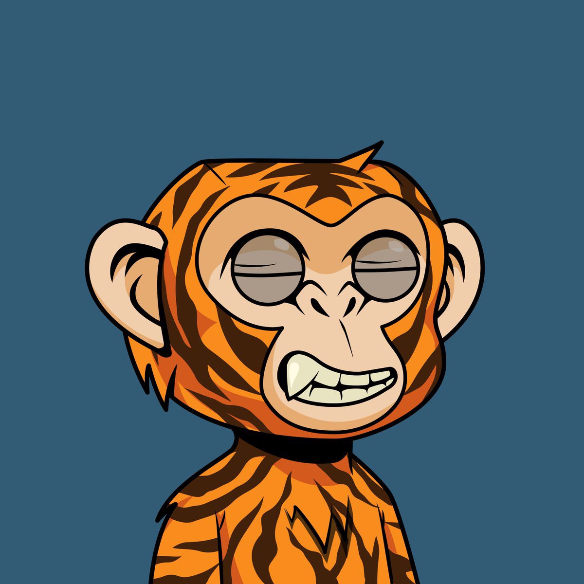 YaBoyyJayc's tweet photo. Did someone say 4T ? π #4TG4NG #Woodbro #Tigerbro @CronosChimpClub https://t.co/HOisfsIxGh