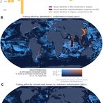 Image for the Tweet beginning: #IUUFishing costs billions of $