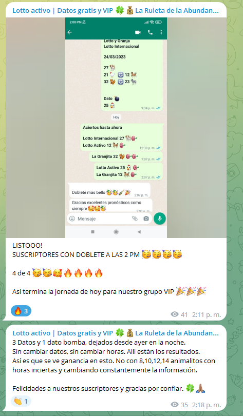 🍀💰La Ruleta de la Abundan🐘🍀 tweet media