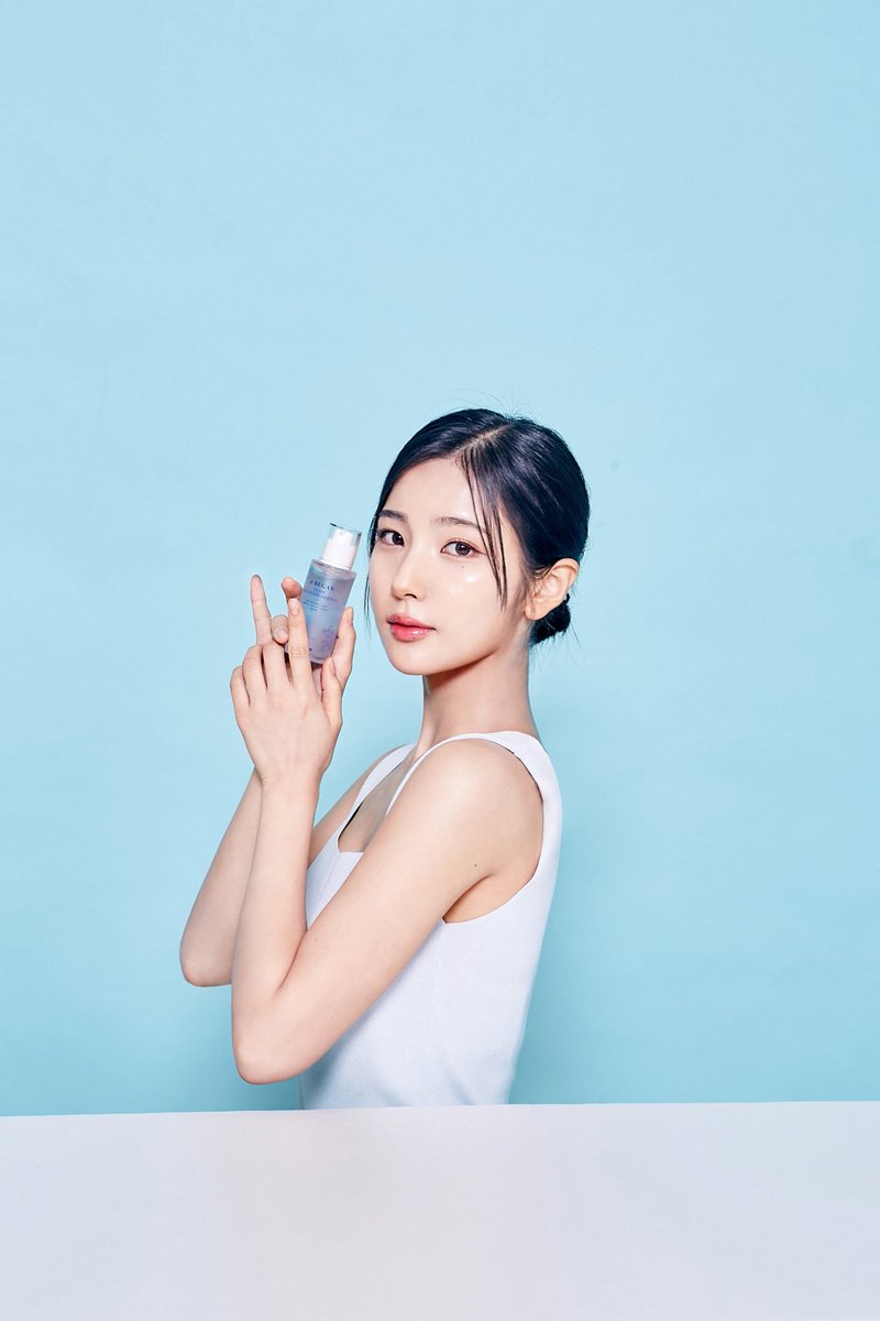 GimbapBlog2's tweet image. #Sohee des #ALICE devient l'égérie de la marque #Jayjun.