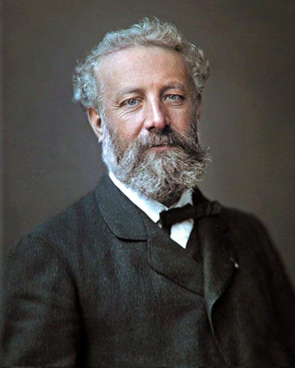 The father of #sciencefiction, #JulesVerne died from diabetes #onthisday way back in 1905. #TwentyThousandLeaguesUndertheSea #JourneytotheCenteroftheEarth #AroundtheWorldinEightyDays #trivia