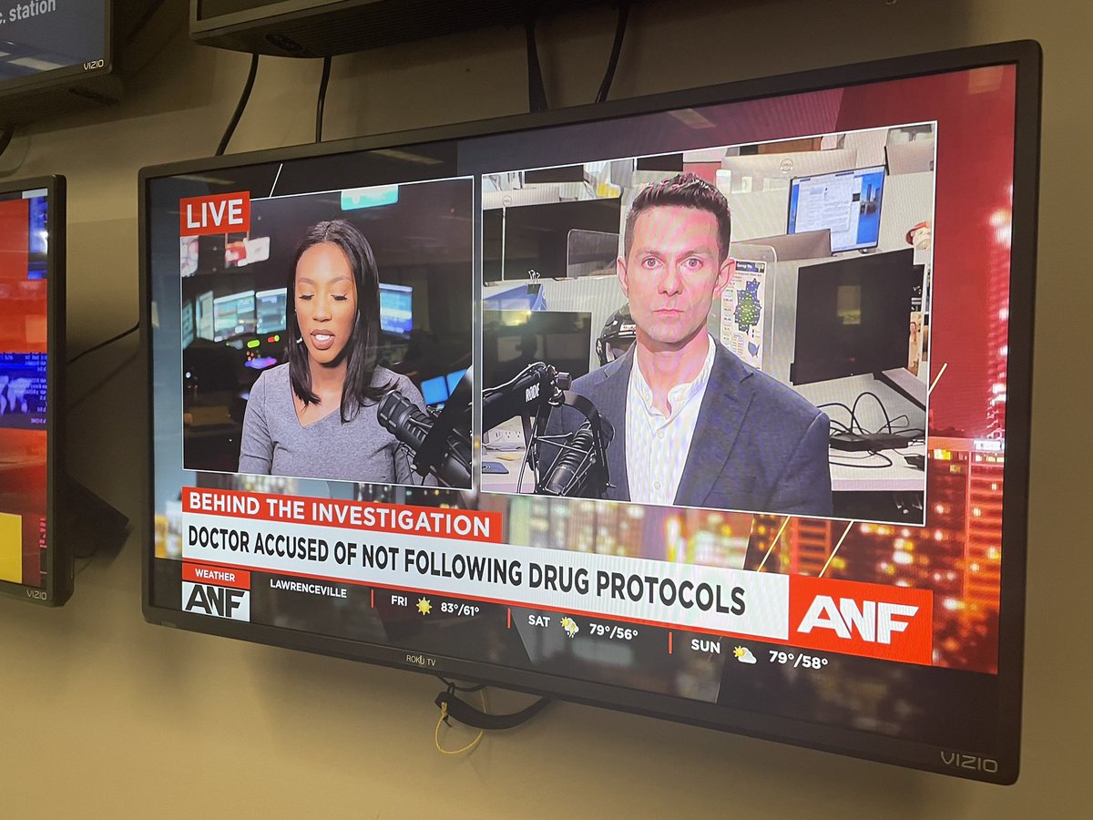 AndyPierrotti's tweet photo. Don’t forget to add @ATLNewsFirst + to your streaming platforms. 👋🏼📺 We’re on Apple, Roku…all the things. https://t.co/ReTlXn5oDS