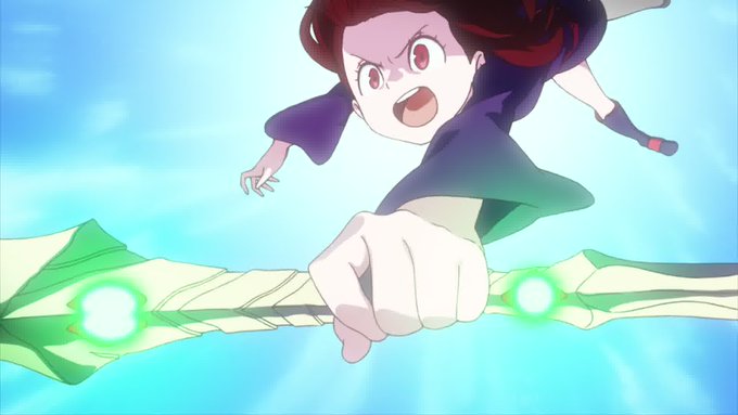 リトルウィッチアカデミア ／ Little Witch Academia (2013)Frame 12241/13494