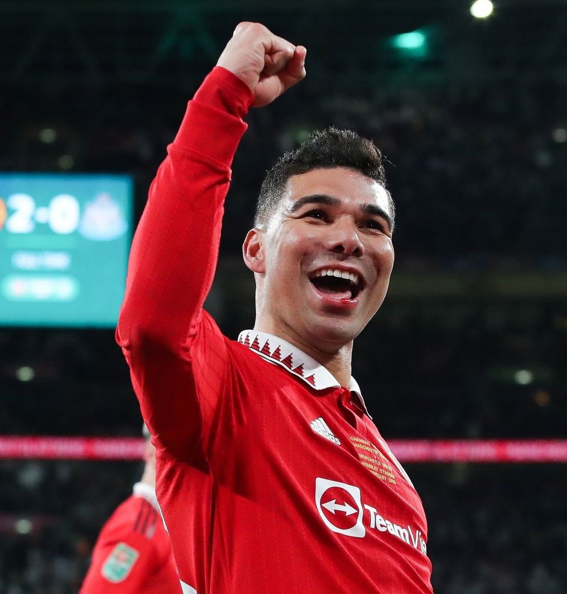 UtdFaithfuls's tweet photo. • Casemiro –  Brazil's captain
• Sabitzer – Austria's captain
• Lindelof – Sweden's captain

Three Manchester United players captaining their countries. 

Leaders. https://t.co/fZLC9zvArk