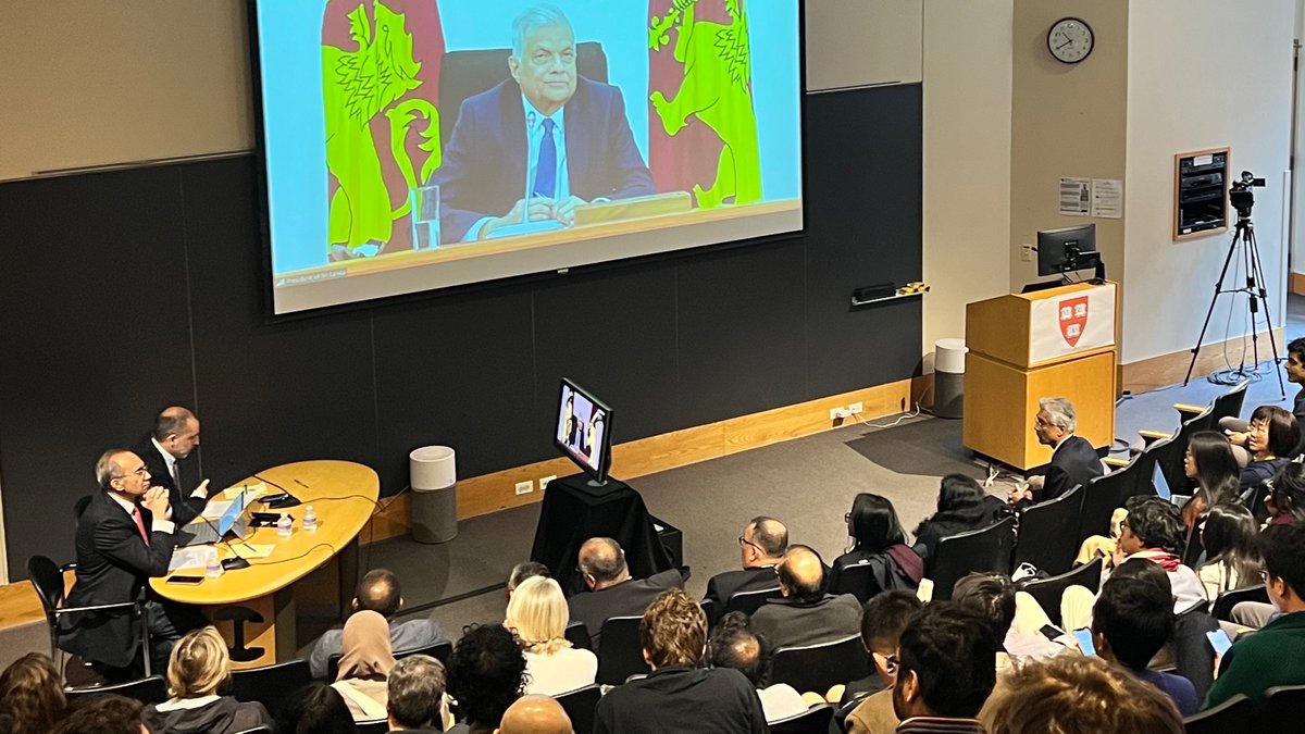 An auditorium during a presentation.