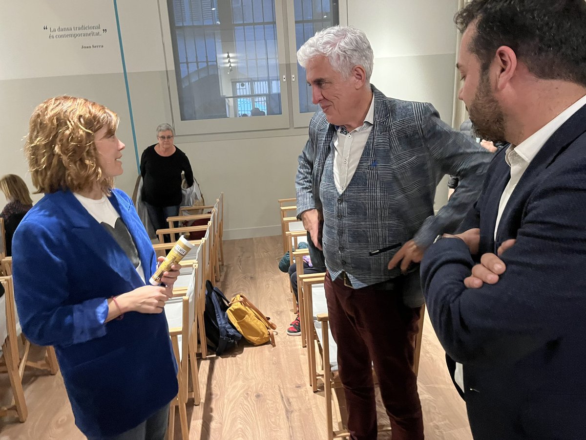 Quim Ayats i Bartrina tweet media