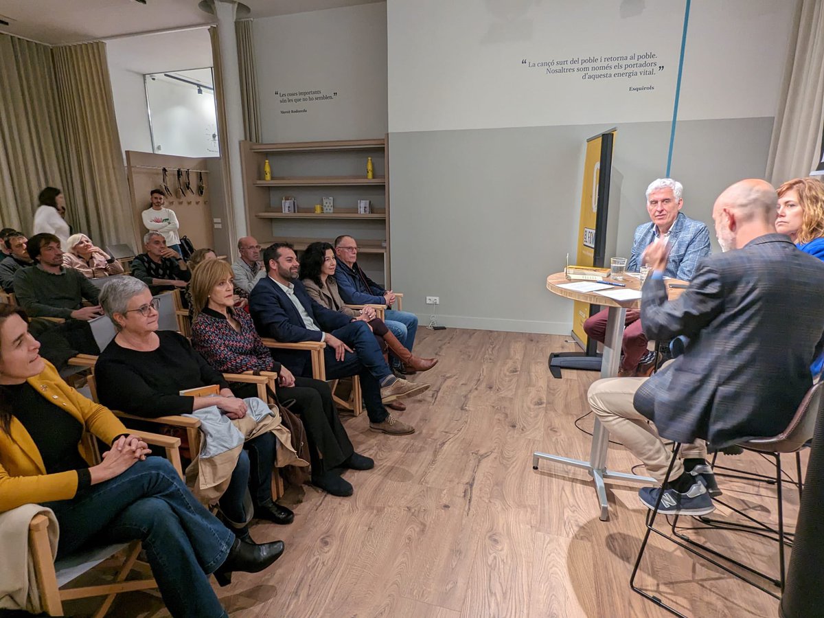 Quim Ayats i Bartrina tweet media