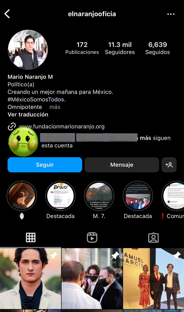 fuckthecosmos's tweet photo. contenido sensible ~ abuso sexual

denunciamos a MARIO NARANJO quien droga mujeres para abusar sexualmente de ellas. es de hermosillo, sonora. 

ES ABIERTAMENTE VIOLADOR Y ENCIMA ORGULLOSO DE SERLO. es un cínico como pueden ver en el vídeo. cuídense de él. 

ig: elnaranjooficia https://t.co/VmetYvyR3A
