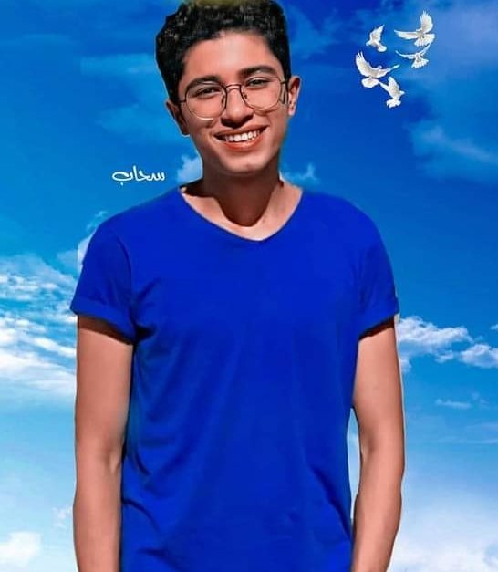 Mohamedelbana90's tweet photo. #شهر_الخير_علي_روح_محمود
اللهم كما بلغتنا رمضان بلغنا أجره واغفر لنا وتقبل منا ياكافل العباد دعائنا وتقبل عبدك محمود شهيدا من الذين لا خوف عليهم ولا هم يحزنون واجعله من الأرواح المنعمة المبشرة بالخلود وإجعل ذكره لا ينقطع بحق اليوم المبارك ورسولك الكريم
جمعة مباركة عليك يا شهيد https://t.co/AsBEilPlsm