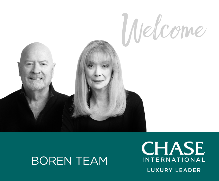 We are so excited and grateful to welcome the Boren Team to the Chase International Real Estate team!

If you or someone you know is looking to buy or sell a home, call them at 707-536-7576 . Find out what your home is worth at chaseinternational.findbuyers.com/borenteam@chas…