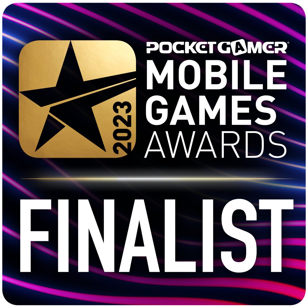 Nominate your game for the Pocket Gamer Mobile Games Awards 2019